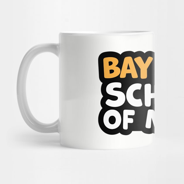 Bay Area School of Magic Basic T-Shirt by Brian Scott Magic